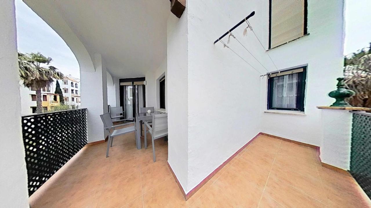Apartamento En Atlanterra Playa 33A Zahara de los Atunes Exterior foto