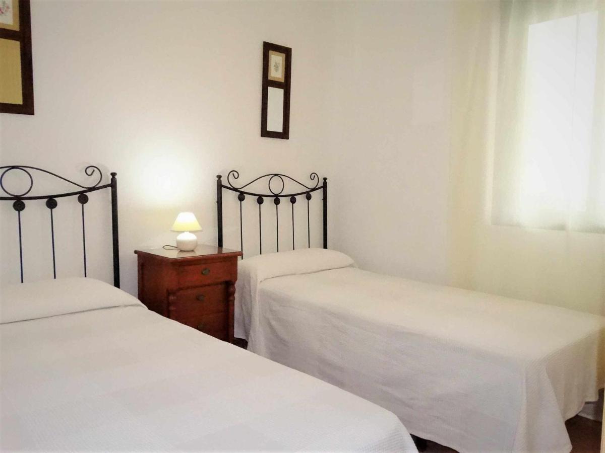 Apartamento En Atlanterra Playa 33A Zahara de los Atunes Exterior foto