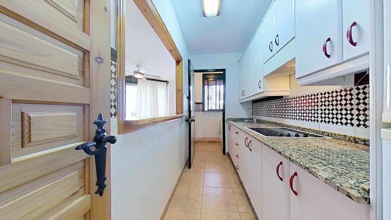 Apartamento En Atlanterra Playa 33A Zahara de los Atunes Exterior foto