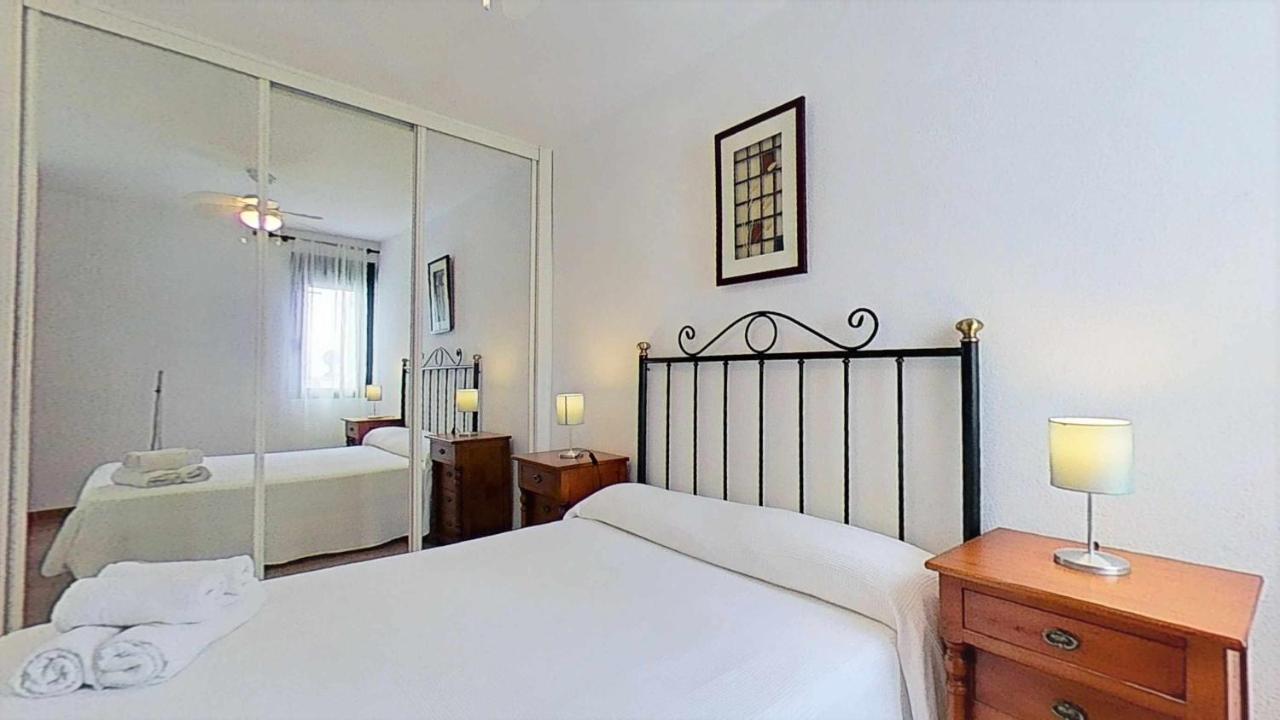 Apartamento En Atlanterra Playa 33A Zahara de los Atunes Exterior foto