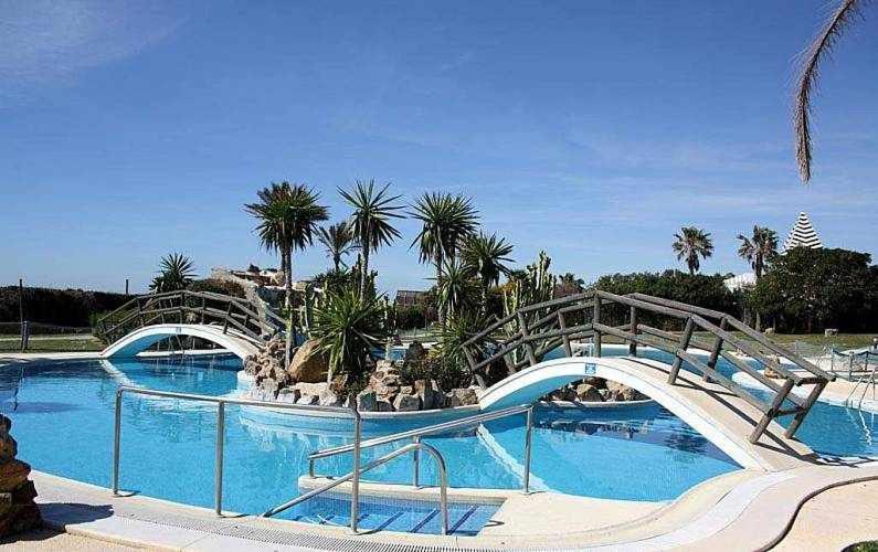 Apartamento En Atlanterra Playa 33A Zahara de los Atunes Exterior foto