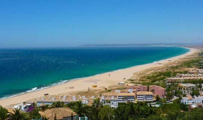 Apartamento En Atlanterra Playa 33A Zahara de los Atunes Exterior foto