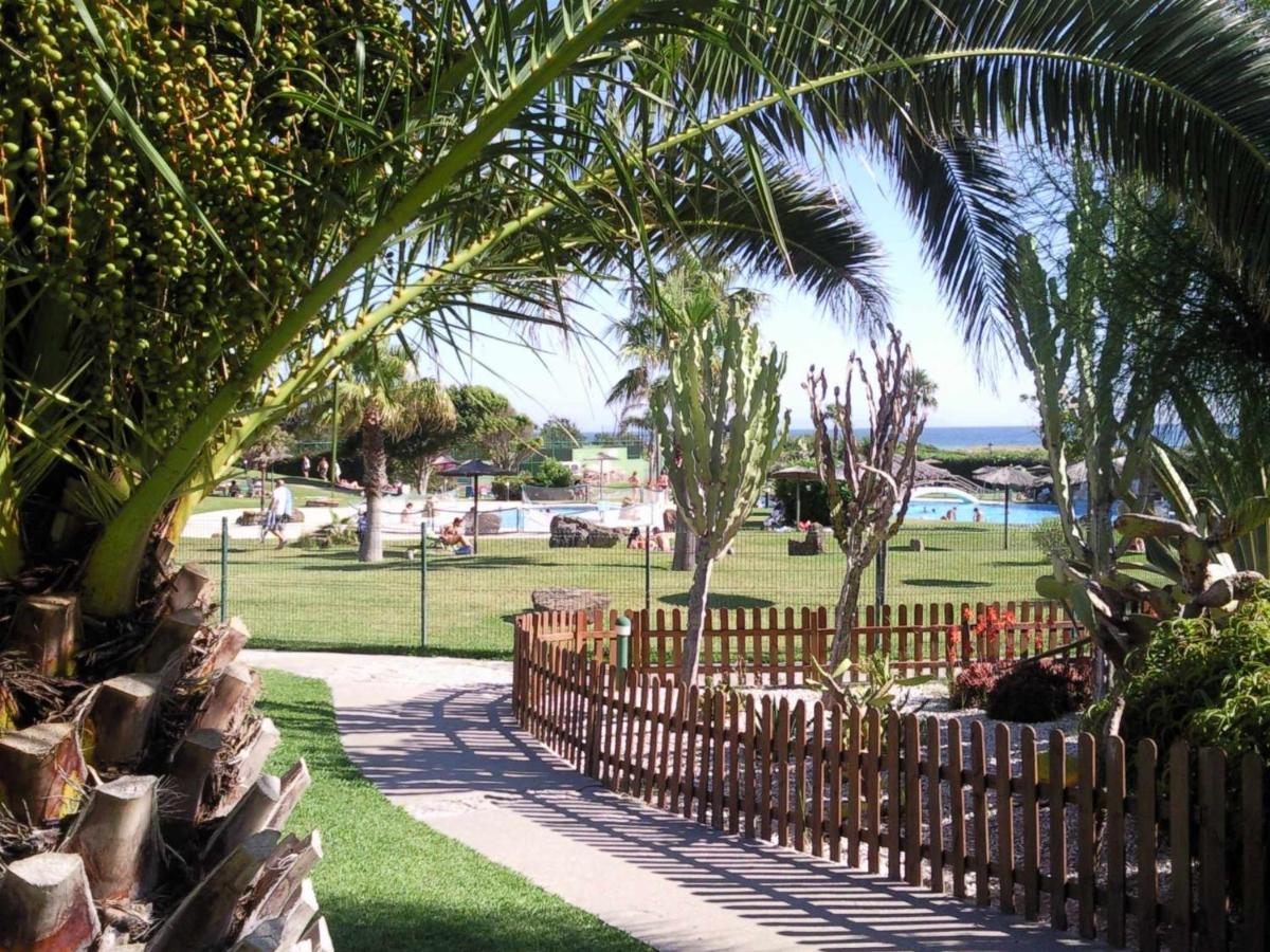 Apartamento En Atlanterra Playa 33A Zahara de los Atunes Exterior foto