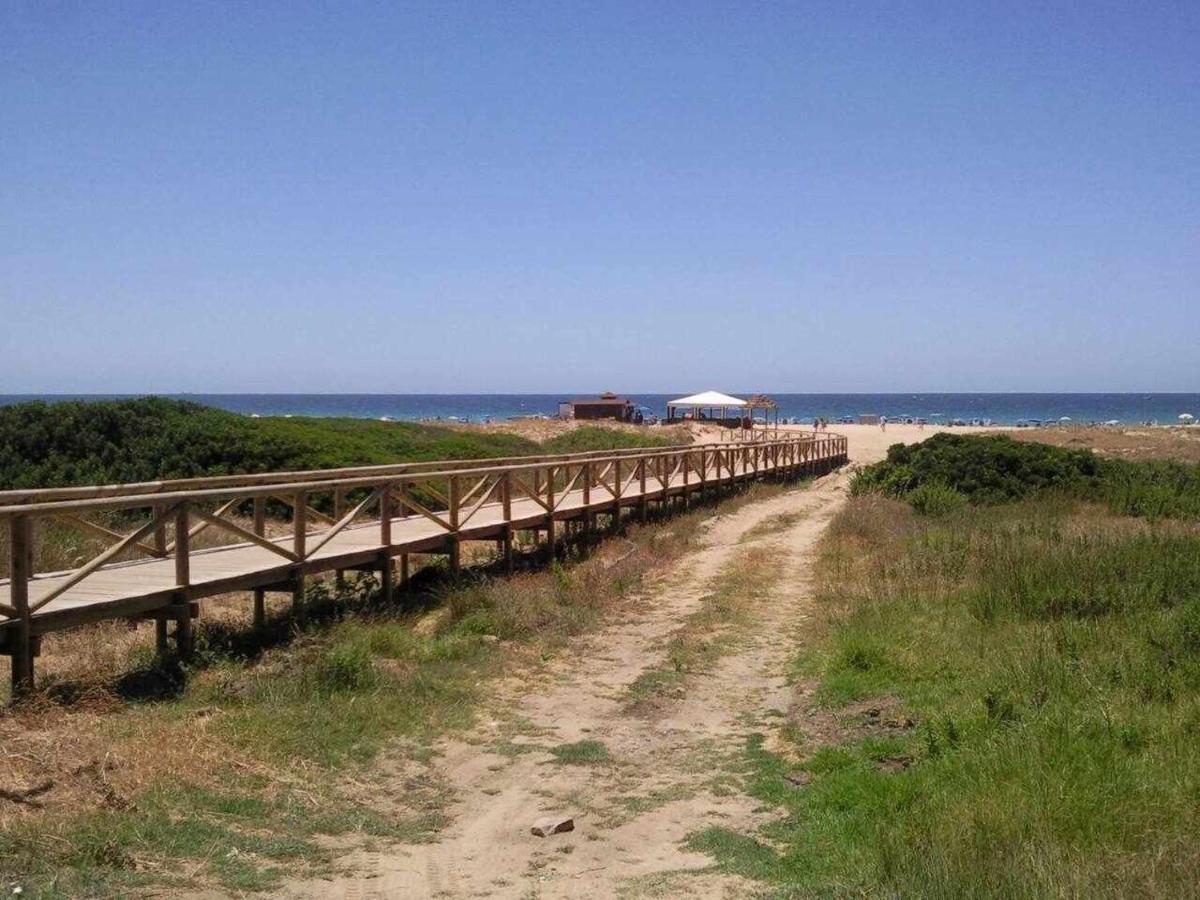 Apartamento En Atlanterra Playa 33A Zahara de los Atunes Exterior foto
